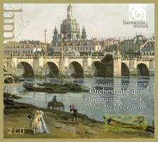 WYCOFANY  Bach: Orchestral Suites - Overtures BWV 1066-1069